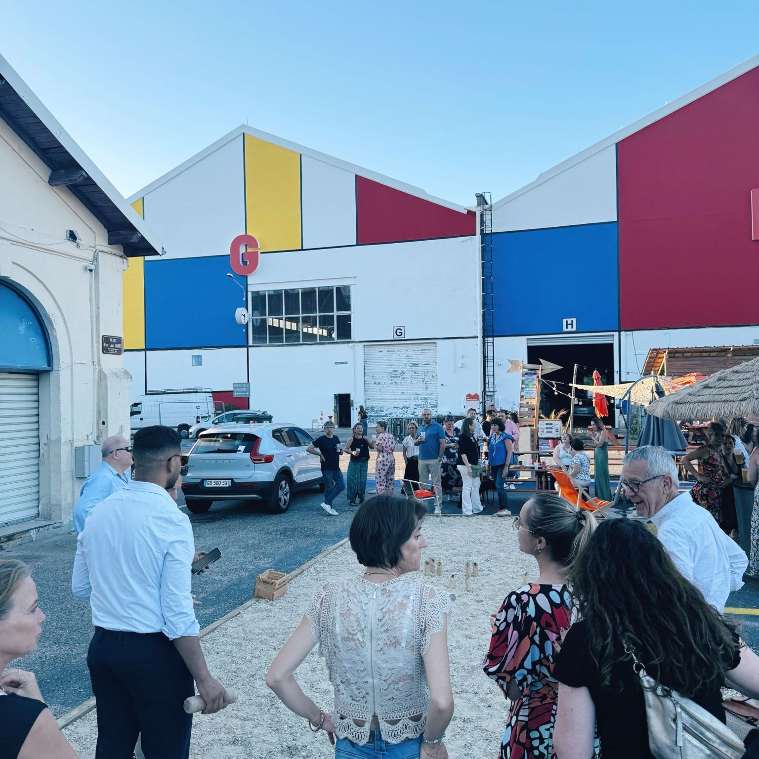 L’ASSOCIATION RÉNOVATION FÊTE SES 70 ANS !