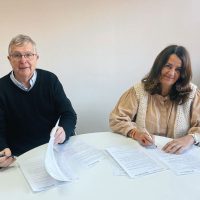 SIGNATURE DE LA CONVENTION DE COOPÉRATION AVEC L&rsquo;ASSOCIATION BELLEFONDS