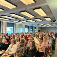 RETOUR SUR LE 1ER COLLOQUE PRÉVENTION DU RISQUE SUICIDAIRE DANS LES PYRÉNÉES ATLANTIQUES / 19 SEPTEMBRE 2024, ANGLET
