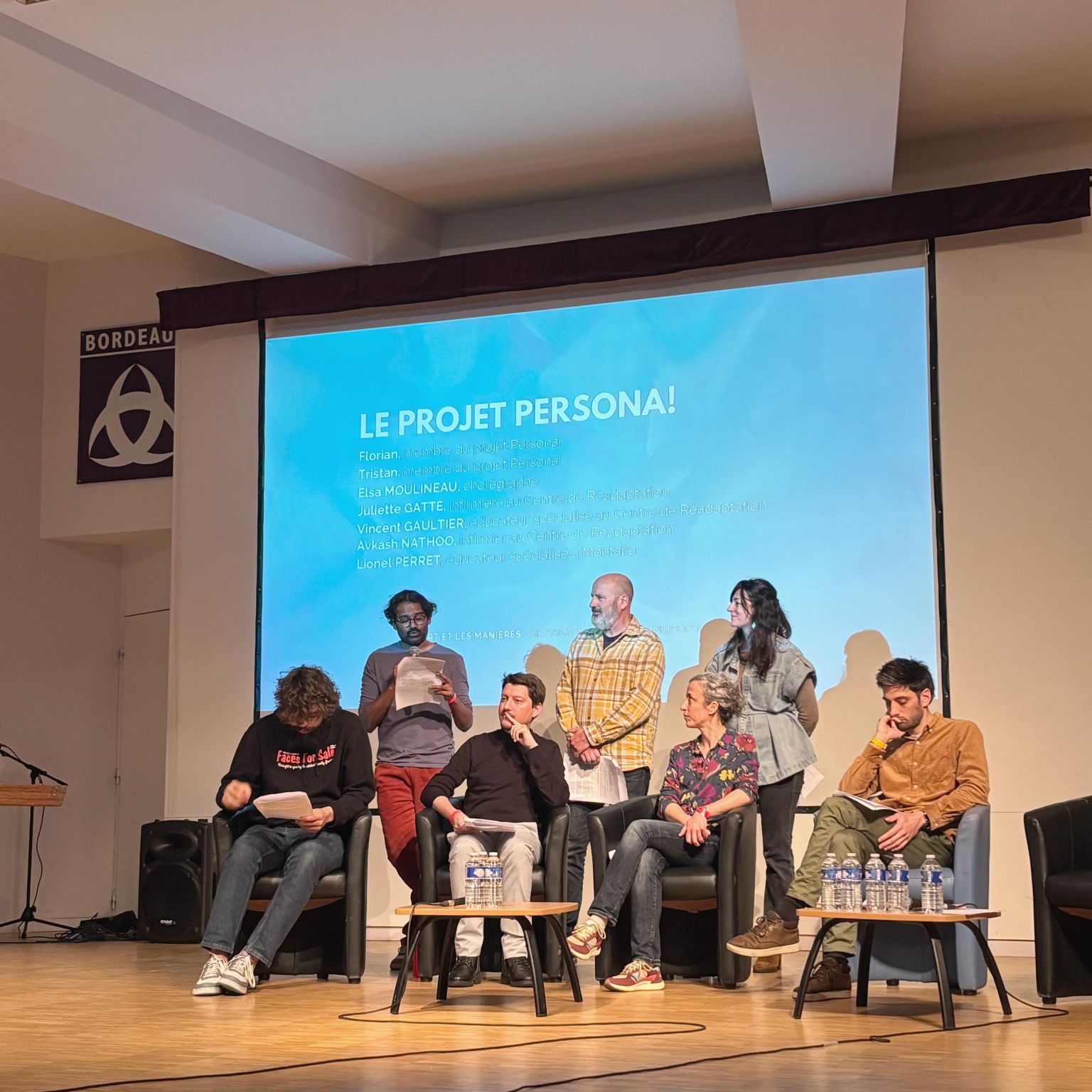 CONFÉRENCE L&rsquo;ART ET LES MANIÈRES / 31 MARS 2026 – BORDEAUX