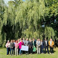 SIGNATURE DU 3È CONTRAT LOCAL DE SANTÉ MÉDOC / 17 SEPTEMBRE 2024, CASTELNAU DU MÉDOC