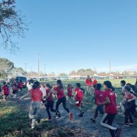 CROSS SOLIDAIRE À TOULENNE POUR LE DITEP SUD GIRONDE