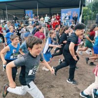 LE DITEP RIVE DROITE ORGANISE UN CROSS INTER-ÉTABLISSEMENTS / 6 JUIN 2025, LIBOURNE
