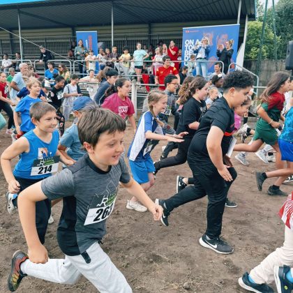 LE DITEP RIVE DROITE ORGANISE UN CROSS INTER-ÉTABLISSEMENTS / 6 JUIN 2025, LIBOURNE