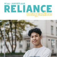 MAGAZINE RELIANCE N°115 – JANVIER 2026