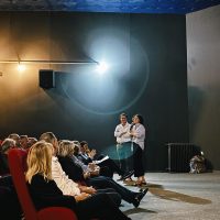 AVANT-PREMIÈRE DU COURT-MÉTRAGE DU DITEP SUD-GIRONDE / 16 OCTOBRE 2024, LANGON