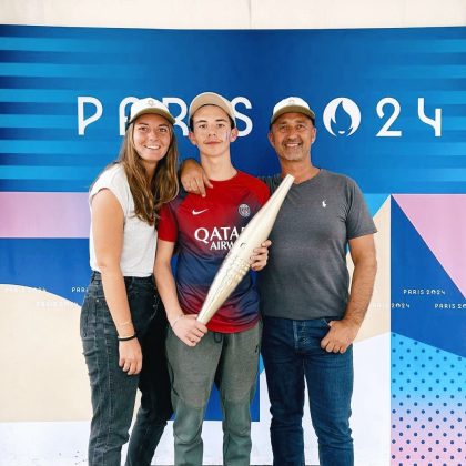 LES JEUNES DU DITEP SUD-GIRONDE AUX JEUX PARALYMPIQUES 2024