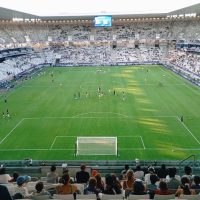 MATCH DE FOOTBALL OLYMPIQUE POUR LES JEUNES DE L&rsquo;ESTANCADE 40