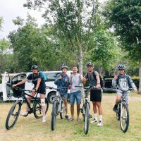 L&rsquo;AVENTURE VÉLODYSSÉE DE L&rsquo;ESTANCADE 64