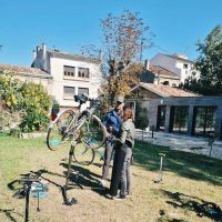 LABEL OBJECTIF EMPLOYEUR PRO VÉLO POUR LE CENTRE DE RÉADAPTATION