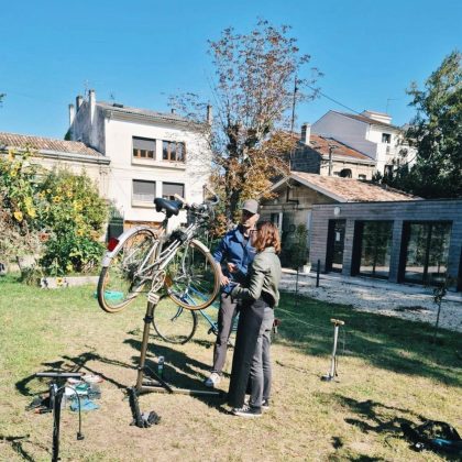 LABEL OBJECTIF EMPLOYEUR PRO VÉLO POUR LE CENTRE DE RÉADAPTATION