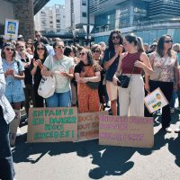JOURNÉE DE MOBILISATION NATIONALE POUR LE COLLECTIF LES 400 000