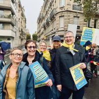 JOURNÉE DE MOBILISATION NATIONALE POUR LA PROTECTION DE L&rsquo;ENFANCE #LES400000 / 25 SEPTEMBRE 2024, PARIS