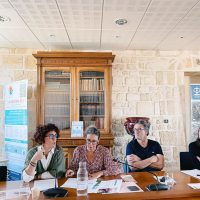 PRÉSENTATION DE LA MAISON DES FAMILLES AU PTSM GIRONDE