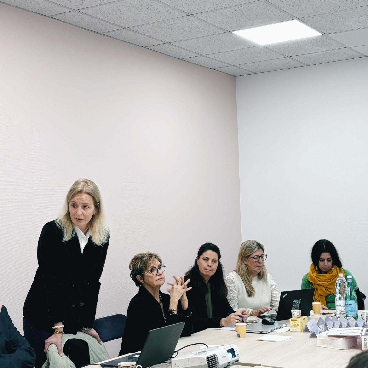 RENCONTRE AVEC LES PARTENAIRES ET INSTITUTIONNELS DU TERRITOIRE MÉDOC