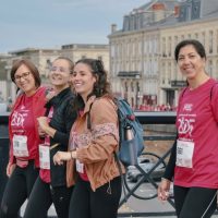 MOBILISATION SPORTIVE POUR OCTOBRE ROSE