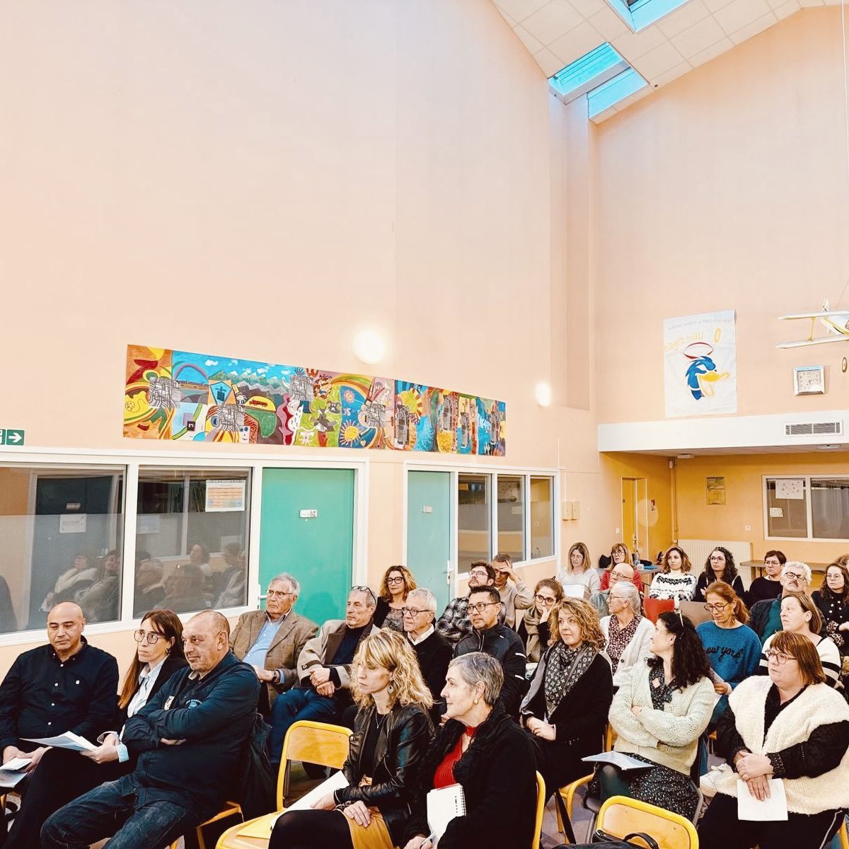 PRÉSENTATION DES NOUVEAUX PROJETS D&rsquo;ÉTABLISSEMENT DU DITEP DE GASCOGNE ET DE L&rsquo;ESTANCADE 40