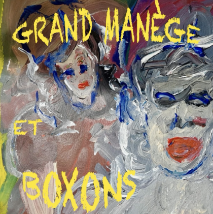 PERSONA! 2023 JOUE GRAND MANÈGE ET BOXONS / 16 & 17 NOVEMBRE 2023, ARTIGUES