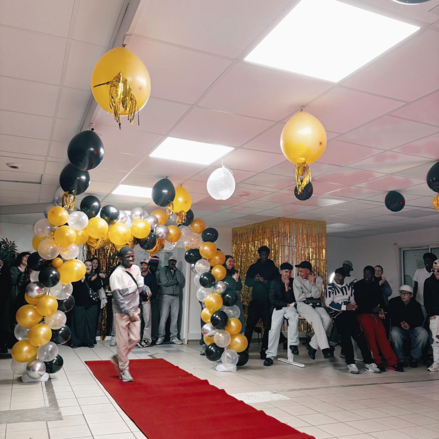 FÊTE DES RÉUSSITES POUR R D&rsquo;ACCUEIL