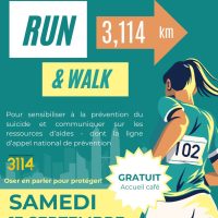 LA RUN & WALK SE PRÉPARE DANS LES LANDES !