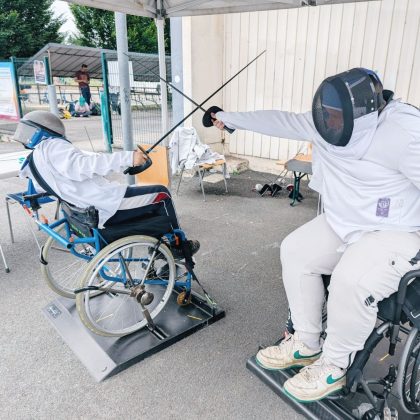 ÉDITION 2025 DES SPORTS INCLUSIF GAMES / 3 JUIN 2025, MÉRIGNAC