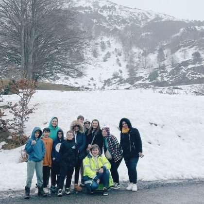SÉJOUR À LA MONTAGNE POUR LES JEUNES DU DITEP DE GASCOGNE