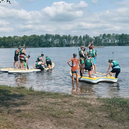 JOURNÉE SPORTS AU DITEP SUD-GIRONDE