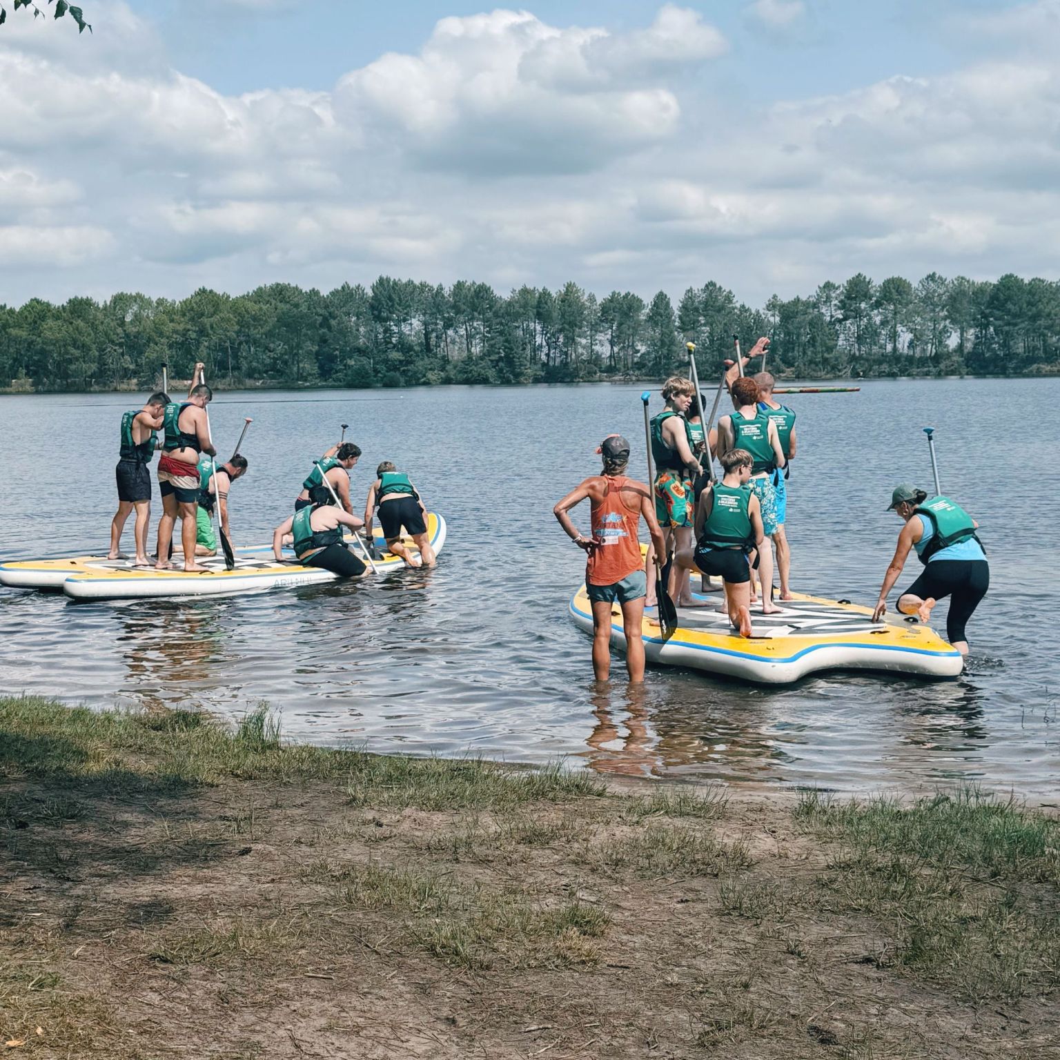 JOURNÉE SPORTS AU DITEP SUD-GIRONDE