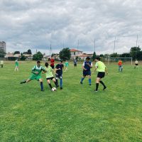 TOURNOI DE FOOTBALL INTER DITEP/IME ORGANISÉ PAR LE DITEP RIVE DROITE