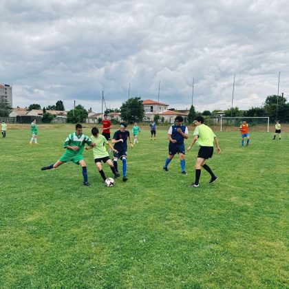 TOURNOI DE FOOTBALL INTER DITEP/IME ORGANISÉ PAR LE DITEP RIVE DROITE