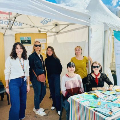 PRÉVENTION DU RISQUE SUICIDAIRE AU VILLAGE SANTÉ DURABLE /  28 SEPTEMBRE 2024, BORDEAUX